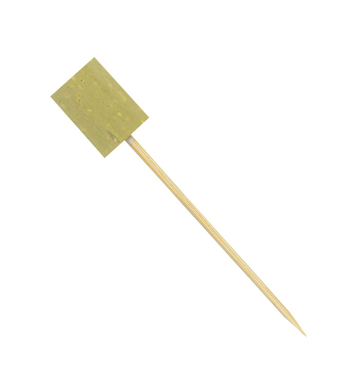 Bamboo Food Pick Shovel Design 150cm (20 Units) Bamboo Food Pick Shovel Design 150cm (20 Units)