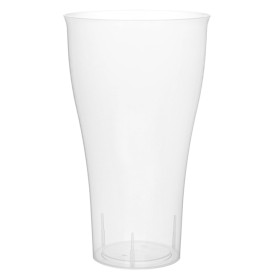 Plastic Cup PP Cocktail Clear 430ml (300 Units)