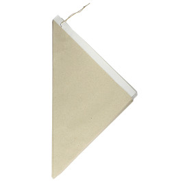 Paper Food Cone Natural 29,5cm 250g (2.000 Units)