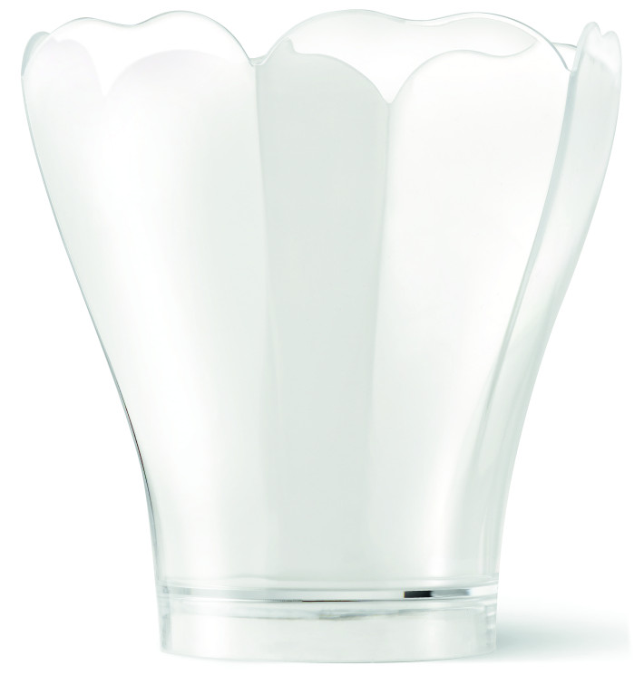 Tasting Plastic Bowl PS "Tulipa Lily" Clear 160 ml(40 Units) Tasting Plastic Bowl PS "Tulipa Lily" Clear 160 ml(40 Units)