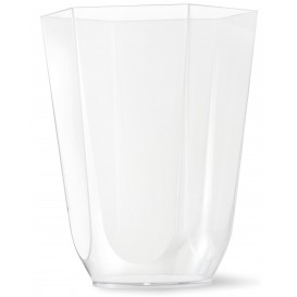 Tasting Plastic Bowl PS "Exa" Clear 180 ml(40 Units) 