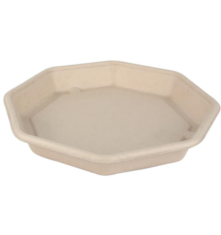 Sugarcane Container 830ml 23x23x3cm (300 Units) Sugarcane Container 830ml 23x23x3cm (300 Units)