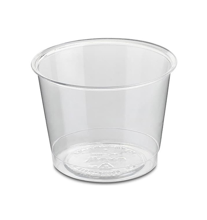 Plastic Shot PS Wine Crystal 150ml (50 Units) Plastic Shot PS Wine Crystal 150ml (50 Units)