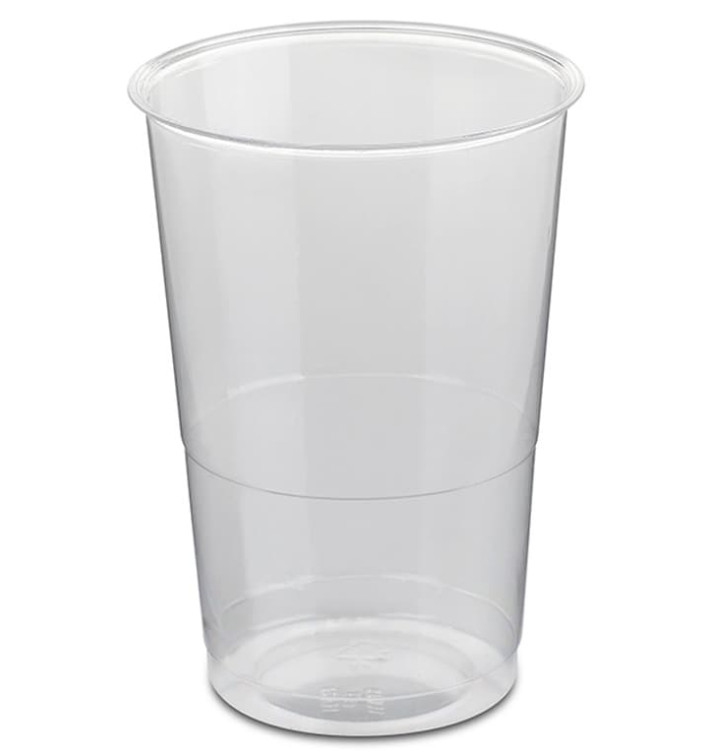 Plastic Cup PS Crystal Wrapped 250ml (50 Units) Plastic Cup PS Crystal Wrapped 250ml (50 Units)