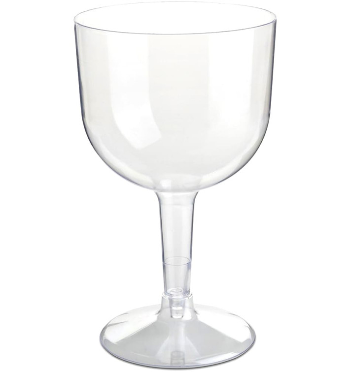 Reusable Plastic Glass for Gin PS Crystal 660ml 2P (6 Units) Reusable Plastic Glass for Gin PS Crystal 660ml 2P (6 Units)