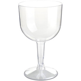 Reusable Plastic Glass for Gin PS Crystal 660ml 2P (100 Units)
