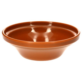 Tasting Plastic Plate PP "Tajine" Ø7x2,2cm (50 Units) 