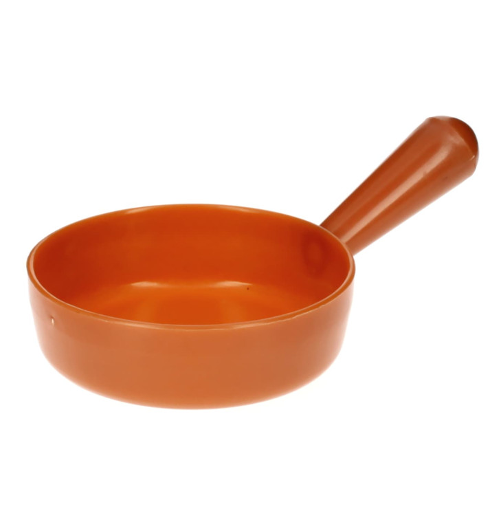 Plastic Serving Mini Pot Tray PP Ø5,5x1,8cm (50 Units) Plastic Serving Mini Pot Tray PP Ø5,5x1,8cm (50 Units)