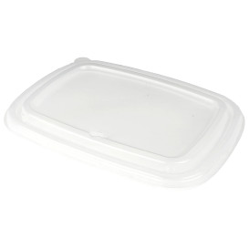 Plastic Lid PET for Tray 21x16cm (50 Units) 