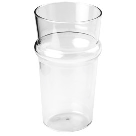 Plastic Pint Glass SAN Reusable 568ml (1 Unit) 