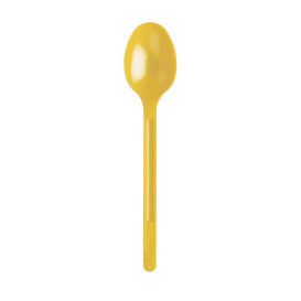 Plastic Spoon PS Mango 17,5cm (600 Units)