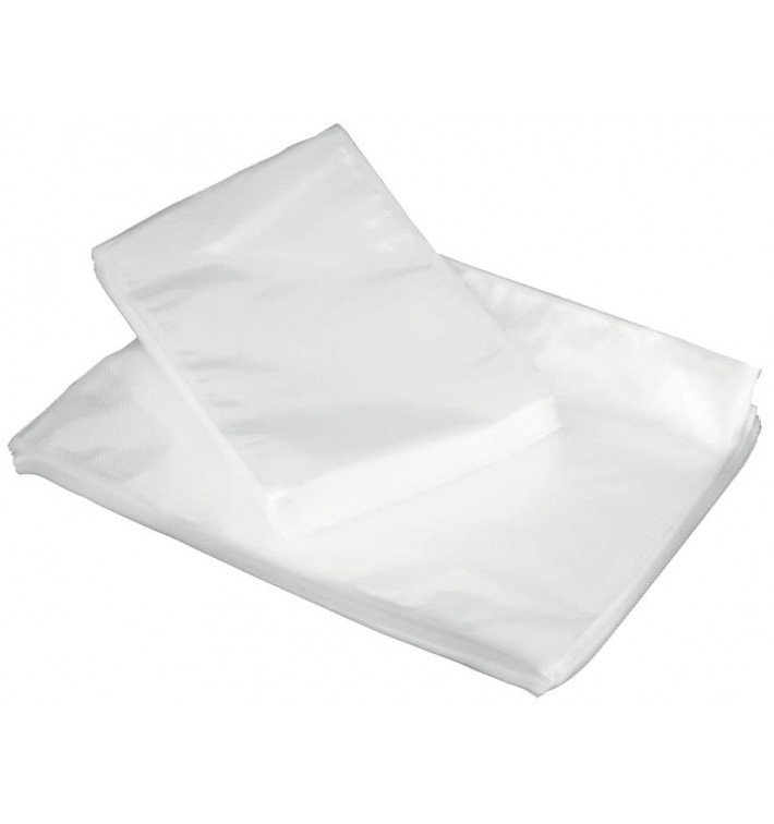 Chamber Vacuum Pouches 120 microns 3,50x4,50cm (400 Units)