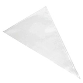 Disposable Plastic Pastry Bag PE 50x25cm (1000 Units)