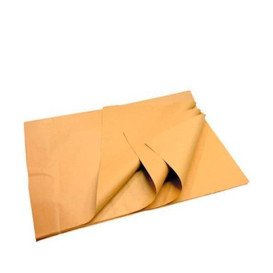 Paper Food Wrap Manila Brown 60x43cm 22g (4800 Units)