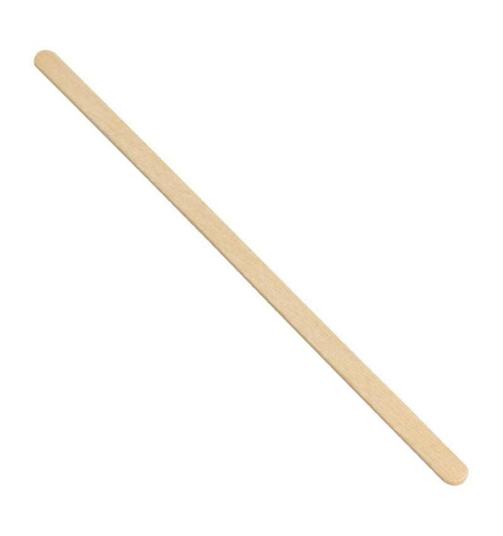 Wooden Stirrer 19cm (10000 Units) Wooden Stirrer 19cm (10000 Units)