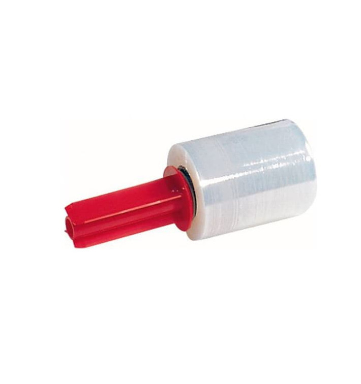Pallet Stretch Wrap Roll Handle 10cm (1 Unit) Pallet Stretch Wrap Roll Handle 10cm (1 Unit)