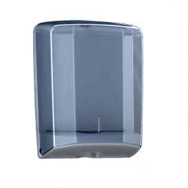 Paper Towel Dispenser "ABS" Elegance "Smoked" (1 Unit)