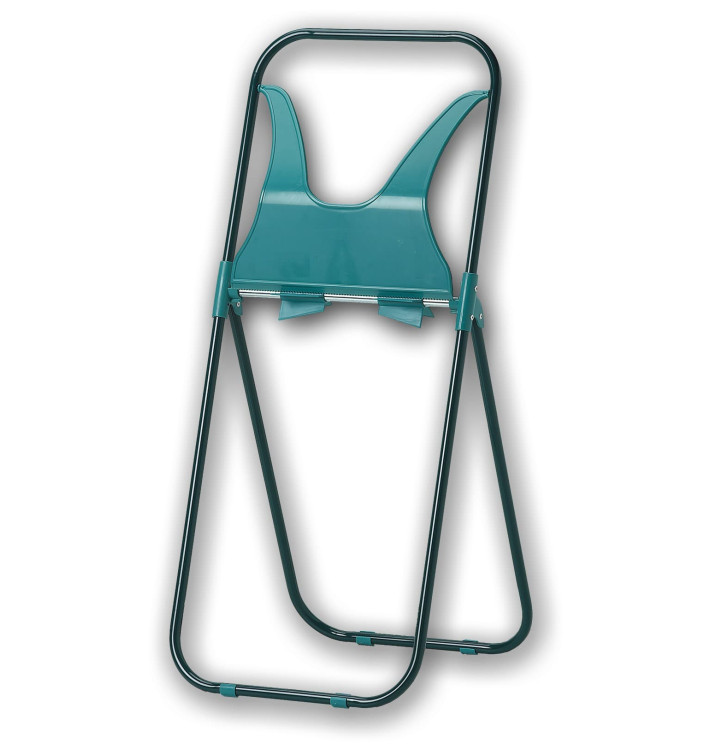 Plastic Paper Roll Tripod Holder ABS Reinforced Green (1 Unit) Plastic Paper Roll Tripod Holder ABS Reinforced Green (1 Unit)