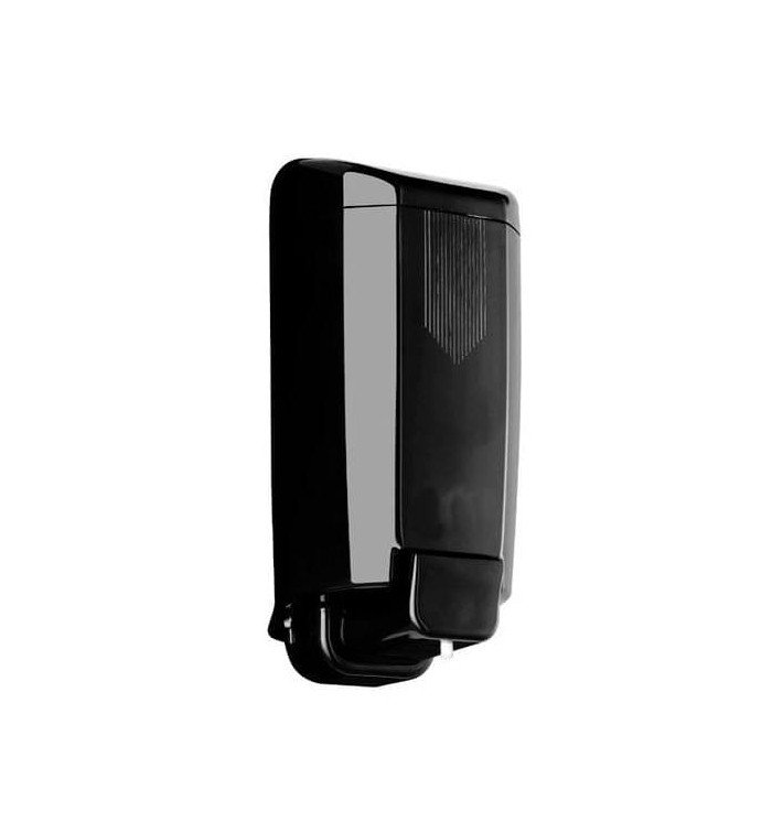 Plastic Soap Dispenser ABS Black 1000ml (1 Unit) Plastic Soap Dispenser ABS Black 1000ml (1 Unit)