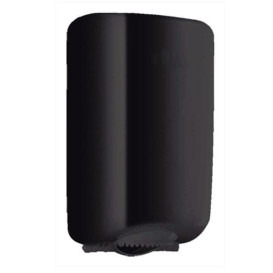 Plastic Paper Dispenser ABS Mini Center Pull Black  (1 Unit)