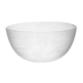Tasting Plastic Bowl PS "Cortex" Clear 150 ml (25 Units) 