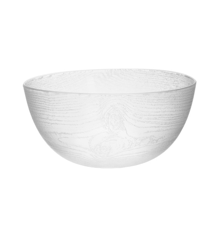 Tasting Plastic Bowl PS "Cortex" Clear 150 ml (25 Units) Tasting Plastic Bowl PS "Cortex" Clear 150 ml (25 Units)