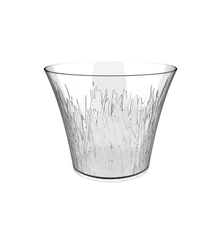 Plastic Tasting Cup PS "Meadow" Clear 75 ml (25 Units) Plastic Tasting Cup PS "Meadow" Clear 75 ml (25 Units)