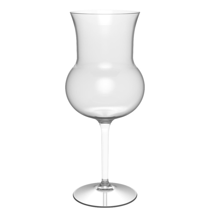 Reusable Plastic Glass for Gin "Tritan" 530ml (1 Unit) Reusable Plastic Glass for Gin "Tritan" 530ml (1 Unit)