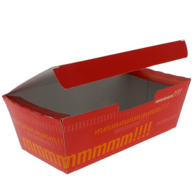 Paper Take-Out Box 16,5x7,5x6cm (25 Units) 