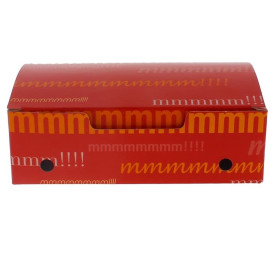 Paper Take-Out Box Medium size 1,45x0,90x0,45cm (450 Units)
