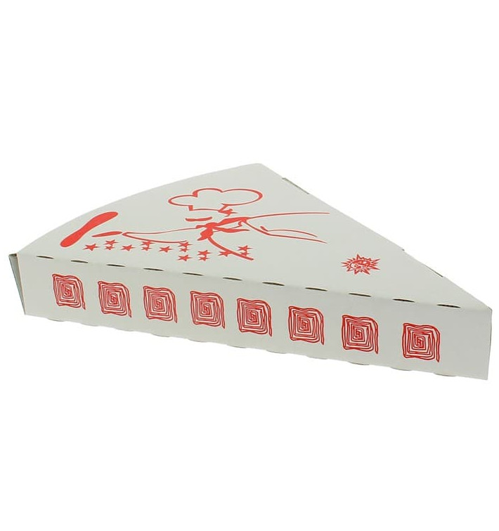 Corrugated Pizza Slice Box Takeaway (350 Units) Corrugated Pizza Slice Box Takeaway (350 Units)