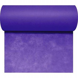 Novotex Tablecloth Roll Purple 50g 1x50m (6 Units)