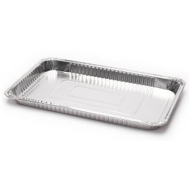 Foil Pan 5350ml 52,5x32,5cm (50 Units)