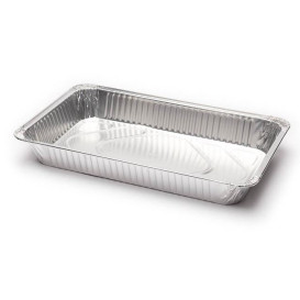 Foil Pan 8850ml 52,5x32,5cm (10 Units) 