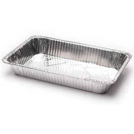 Foil Pan 11450ml 52,5x32,5cm (50 Units)