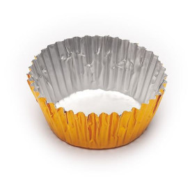 Foil Baking Cup 4,6x3,3x1,7cm (1000 Uds)