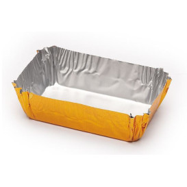 Foil Baking Cup 5x3x1,6cm (2600 Uds)