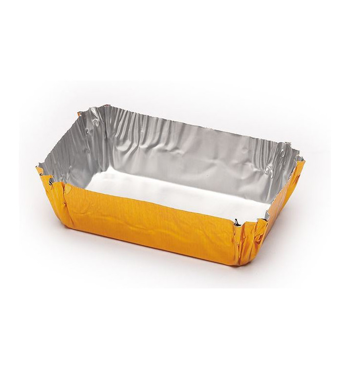 Foil Baking Cup 5x3x1,6cm (100 Units) Foil Baking Cup 5x3x1,6cm (100 Units)