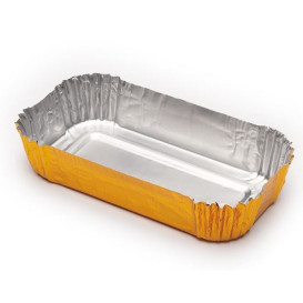 Foil Baking Cup 10x5,5x2cm (100 Units) 