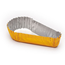 Foil Baking Cup 6,7x6x1,5cm (100 Units) 