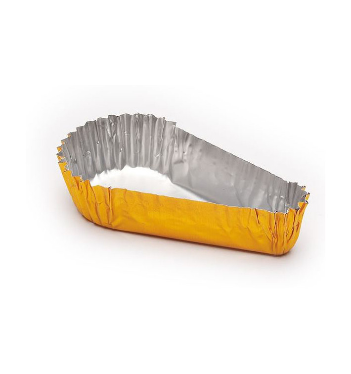 Foil Baking Cup 6,7x6x1,5cm (100 Units) Foil Baking Cup 6,7x6x1,5cm (100 Units)