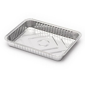 Foil Pan 835ml 22,6x17,5cm (1000 Units)