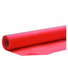 Novotex Tablecloth Roll Red 50g P40cm 1,2x50m  (1 Unit)