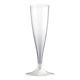 Glass PLA Biodegradable Clear 140ml (400 Units)