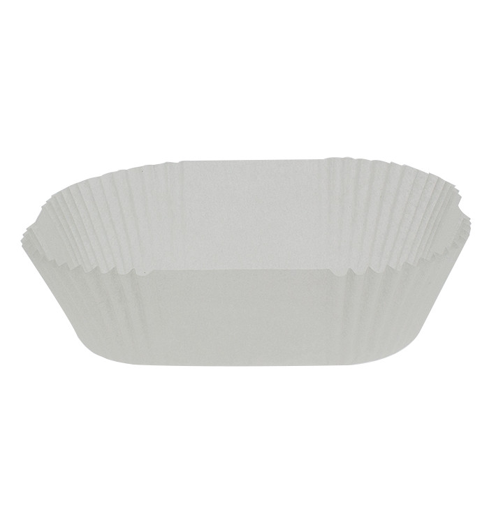 Baking Paper for Backing Tray 21,0x14,5x4,5cm (200 Units) Baking Paper for Backing Tray 21,0x14,5x4,5cm (200 Units)