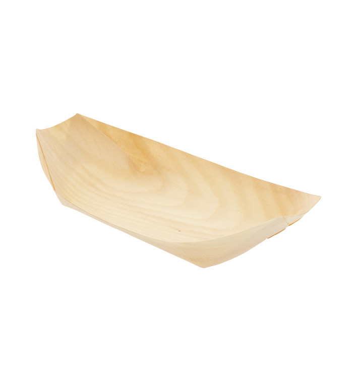 Pine Leaf Tray 19,5x10x2,5cm (2000 Units)