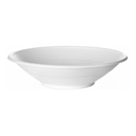 Sugarcane Bowl Bagasse Noodle White 710ml (400 Units)