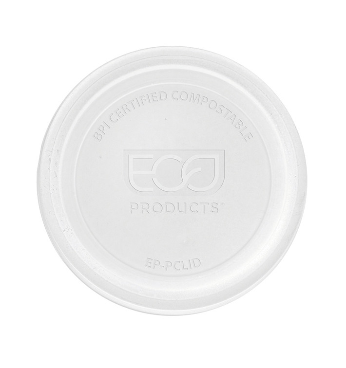 Lid for Portion Cup PLA 60, 88 and 120ml (2.000 Units) Lid for Portion Cup PLA 60, 88 and 120ml (2.000 Units)