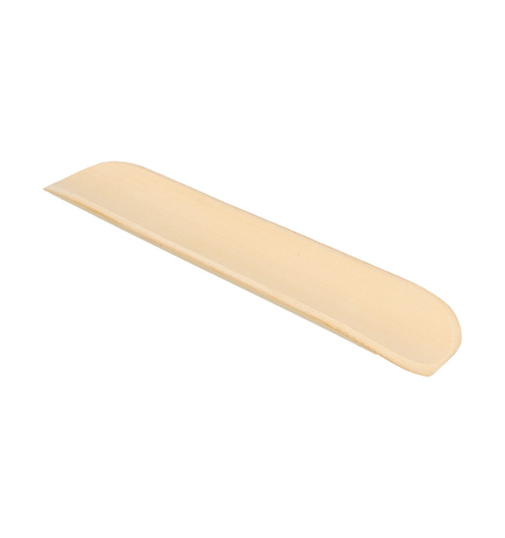 Bamboo Tray 20x3,5x1,5cm (20 Units) Bamboo Tray 20x3,5x1,5cm (20 Units)
