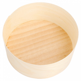Wooden Tasting Cup 5x2,2cm (100 Units)  